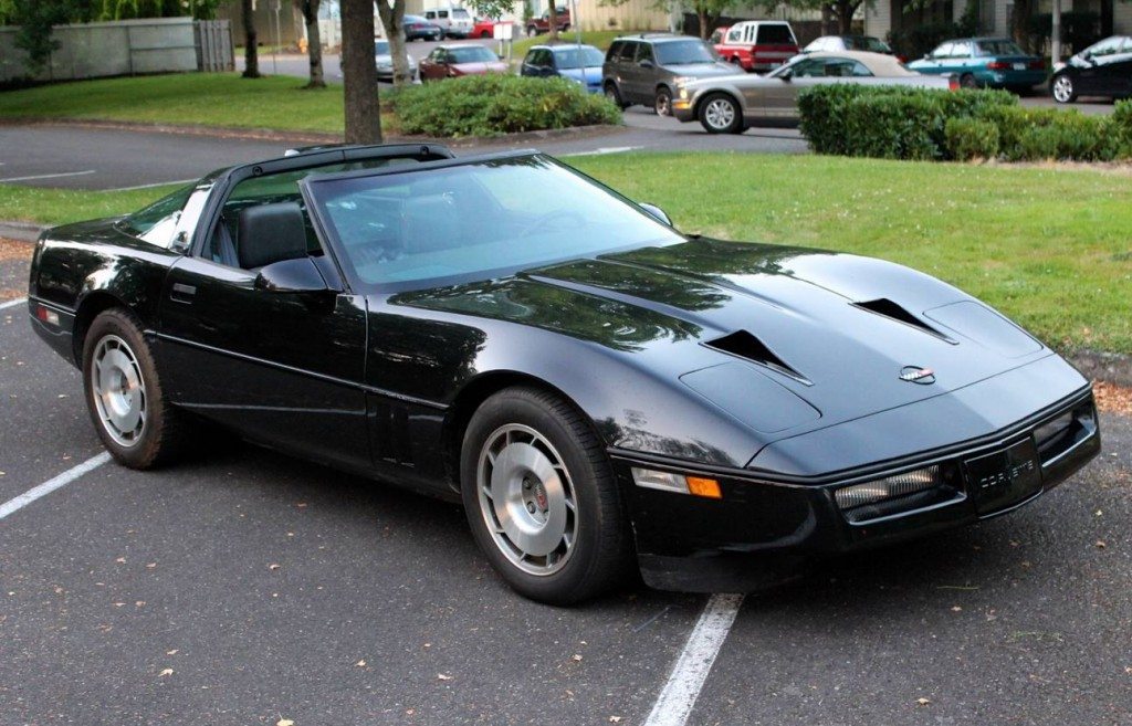 1987 Callaway Corvette