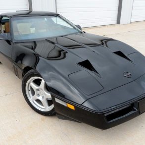 1987 Callaway Corvette