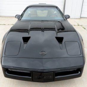 1987 Callaway Corvette