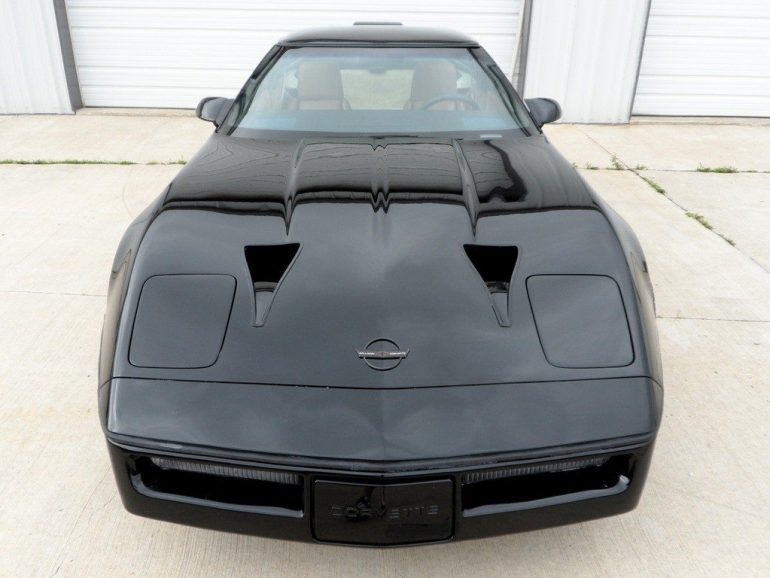 1987 Callaway Corvette