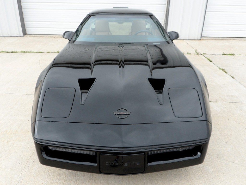 1987 Callaway Corvette