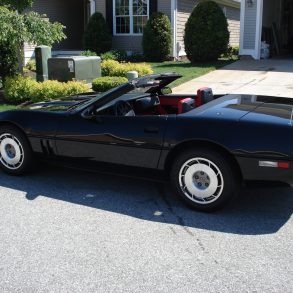 1987 Callaway