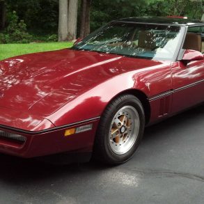 1987 Callaway