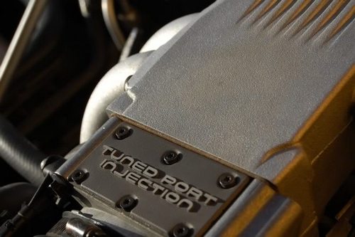 1987 Corvette L98