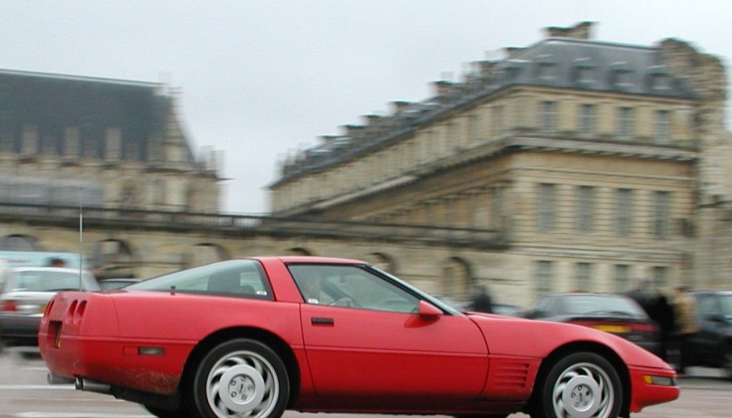 1987 Callaway