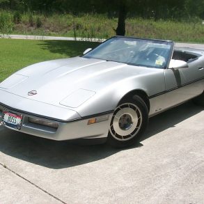 1987 Callaway