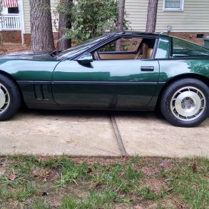1987 Callaway