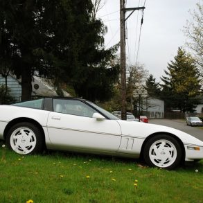 1988 Corvette