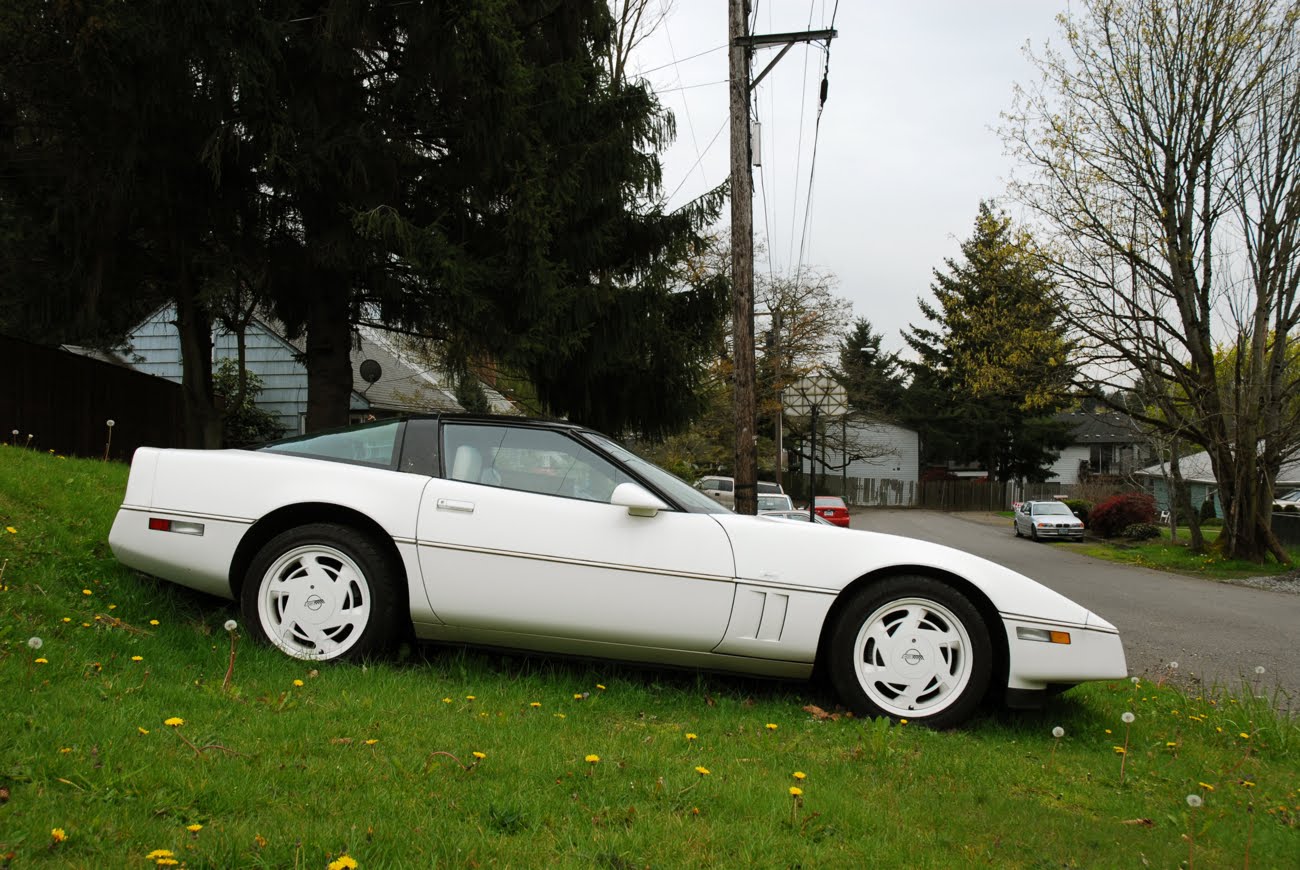 1988 Corvette