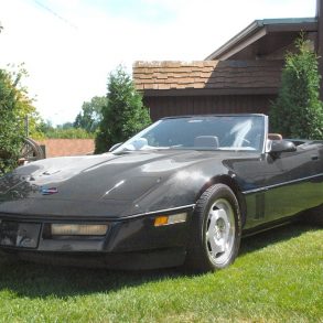 1988 Corvette