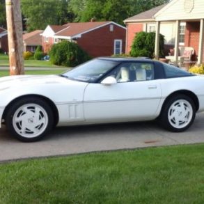 1988 Corvette