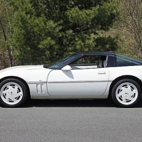 1988 Corvette