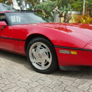 1988 Corvette