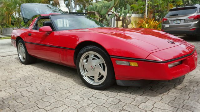 1988 Corvette