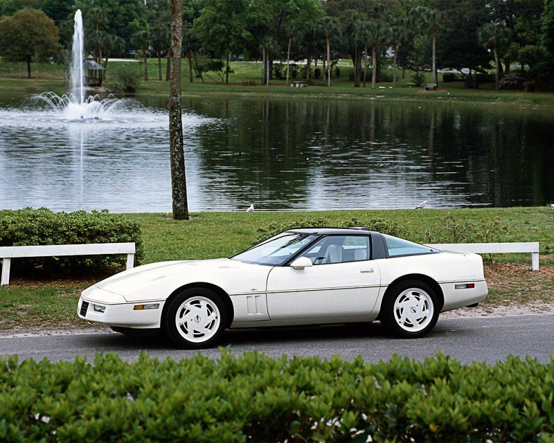 1988 Corvette