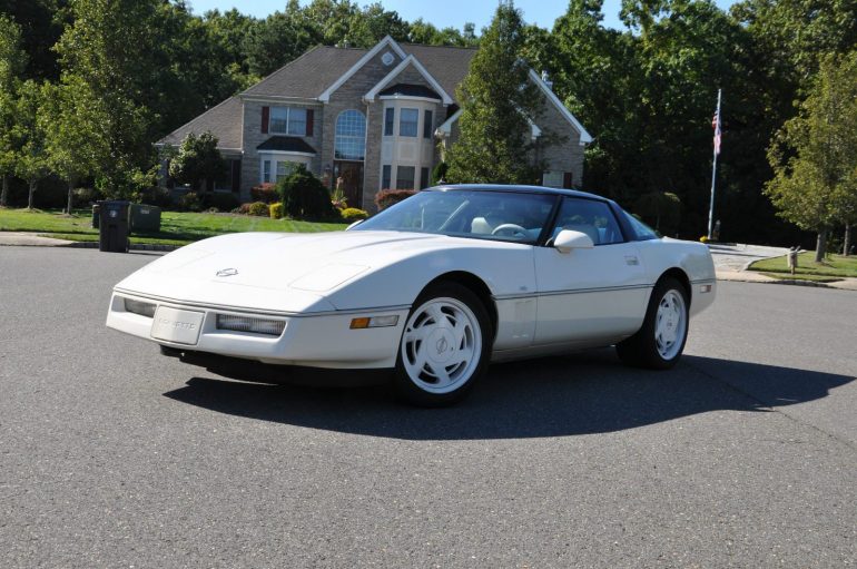 1988 Corvette