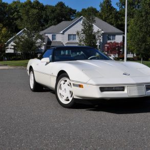 1988 Corvette