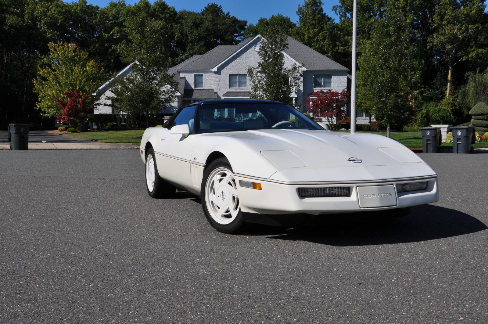 1988 Corvette