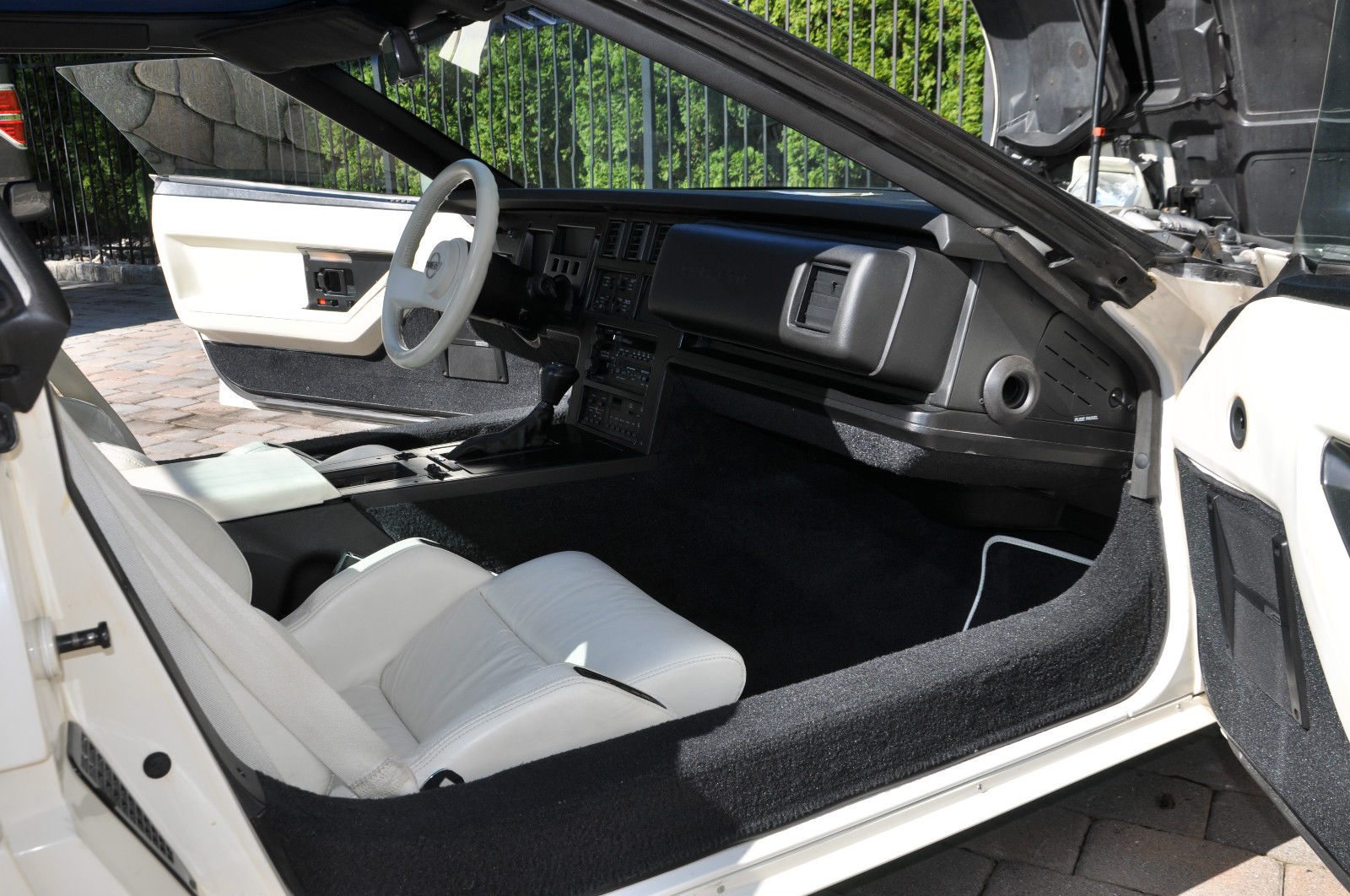 1988 Corvette Interior Corvsport Com