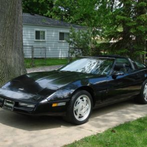 1988 Corvette