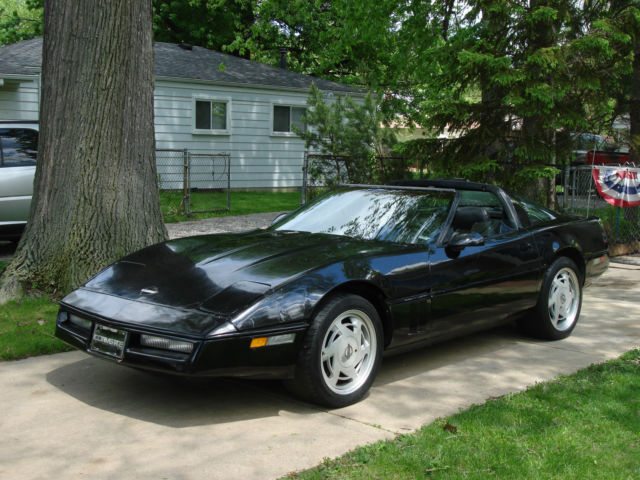 1988 Corvette