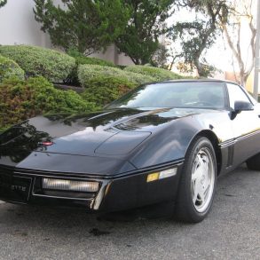1988 Corvette