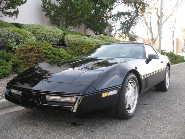 1988 Corvette