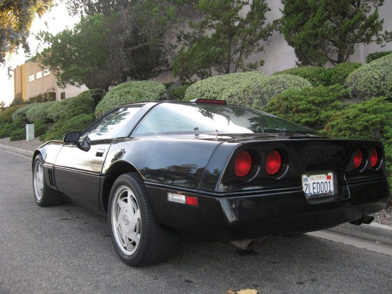 1988 Corvette