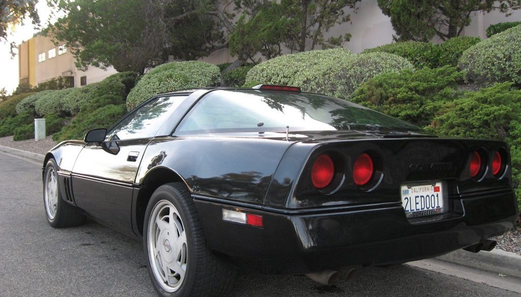 1988 Corvette