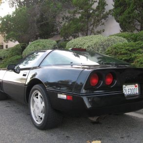 1988 Corvette