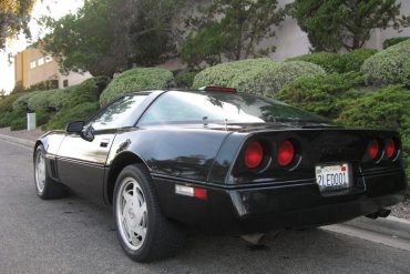 1988 Corvette