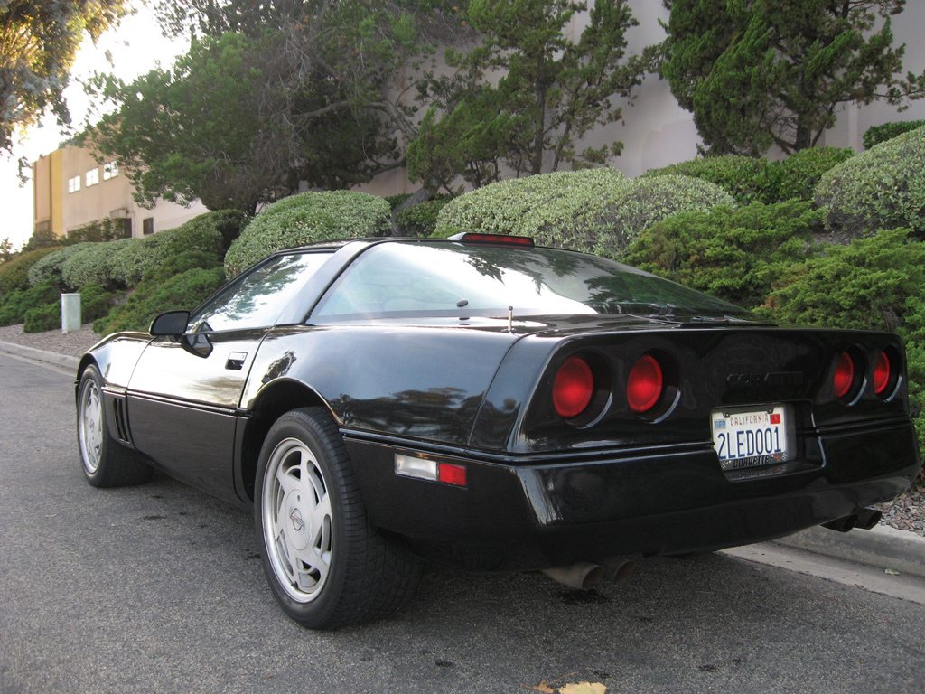 1988 Corvette