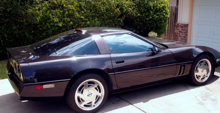 1988 Corvette