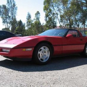 1988 Corvette