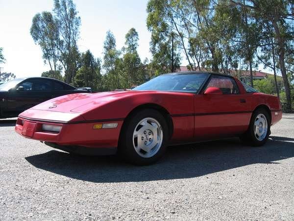 1988 Corvette