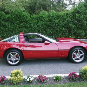 1988 Corvette
