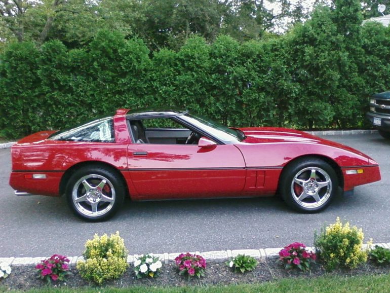 1988 Corvette