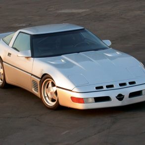 1988 Corvette
