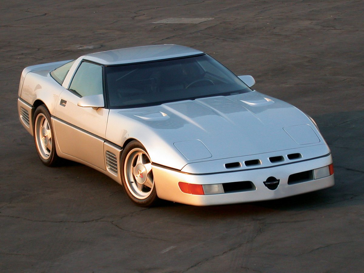 1988 Corvette