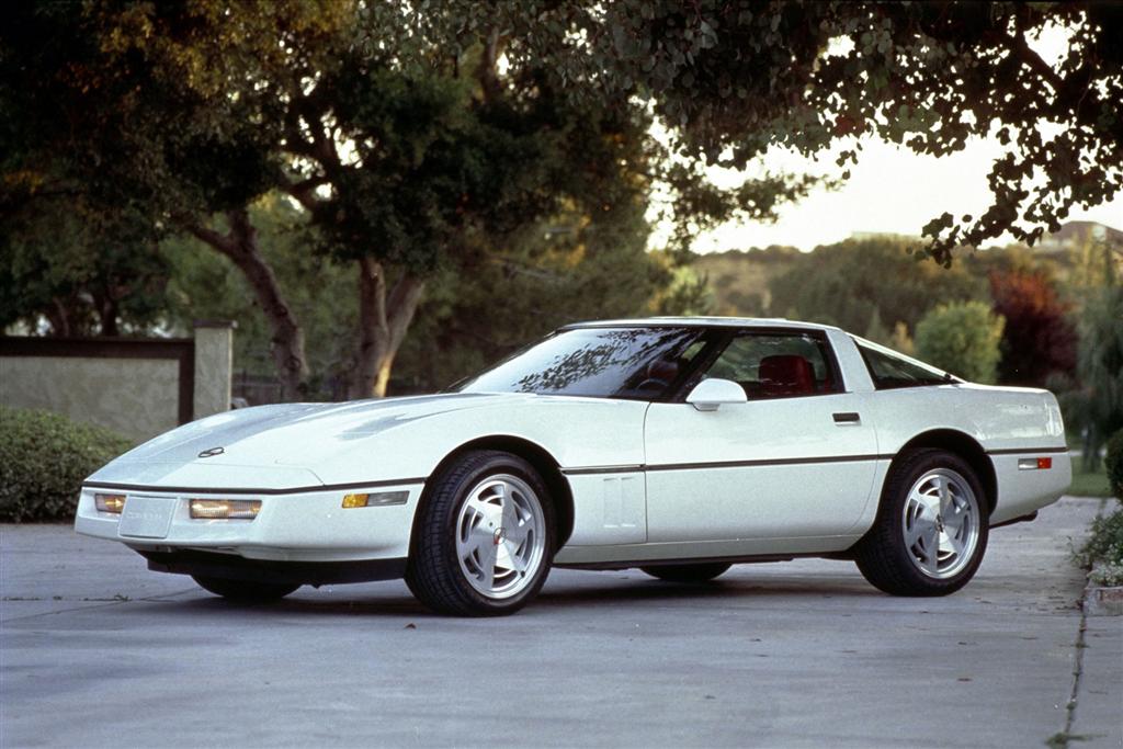 1989 Corvette