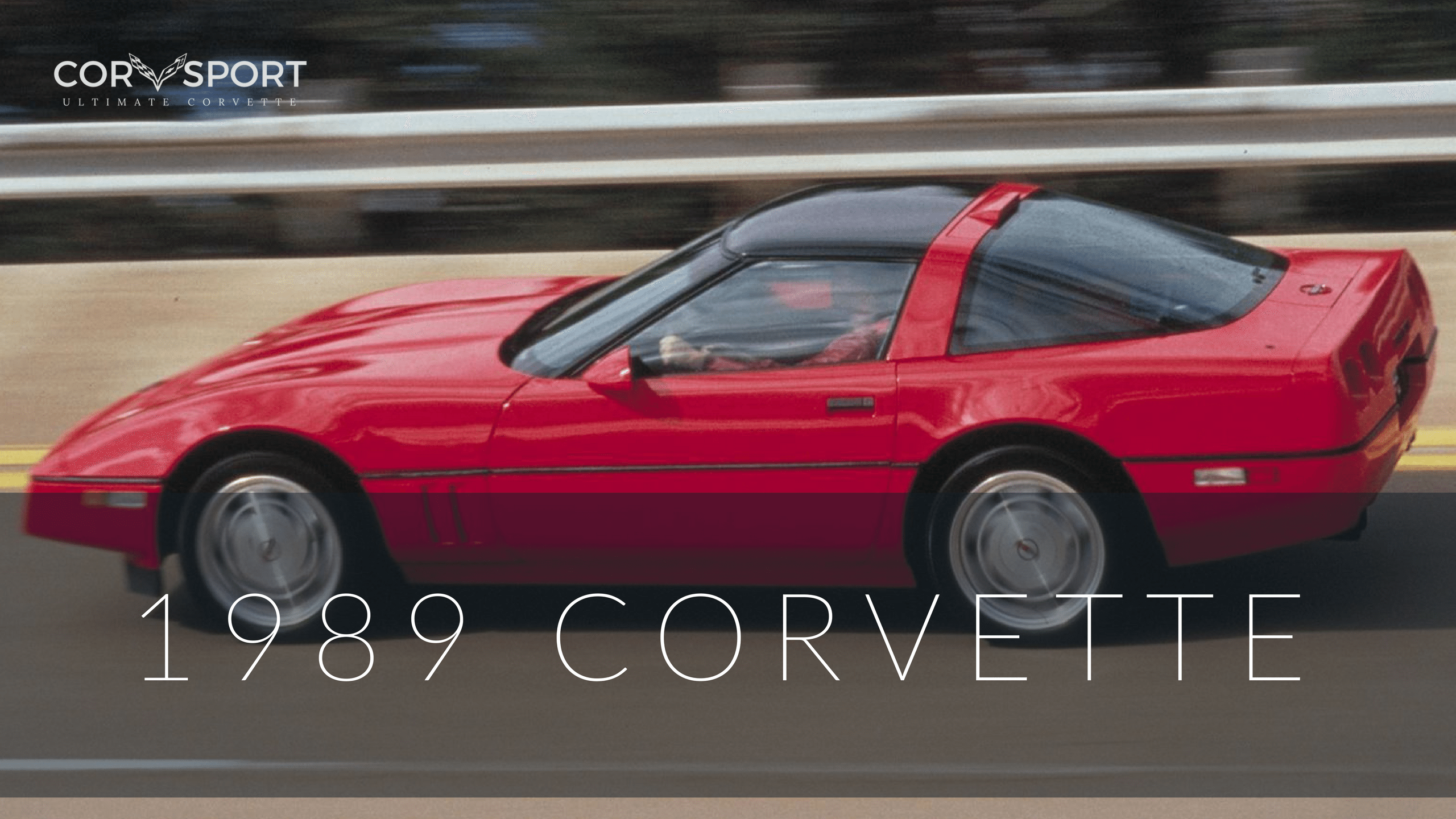 1989 C4 Corvette Ultimate Guide Overview Specs Vin Info
