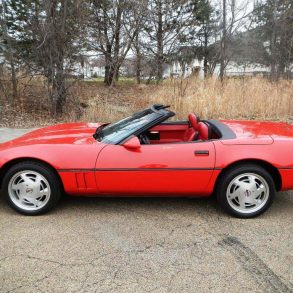 1989 Corvette
