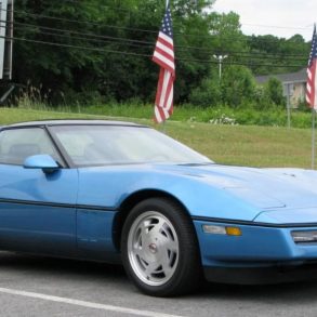 1987 Callaway