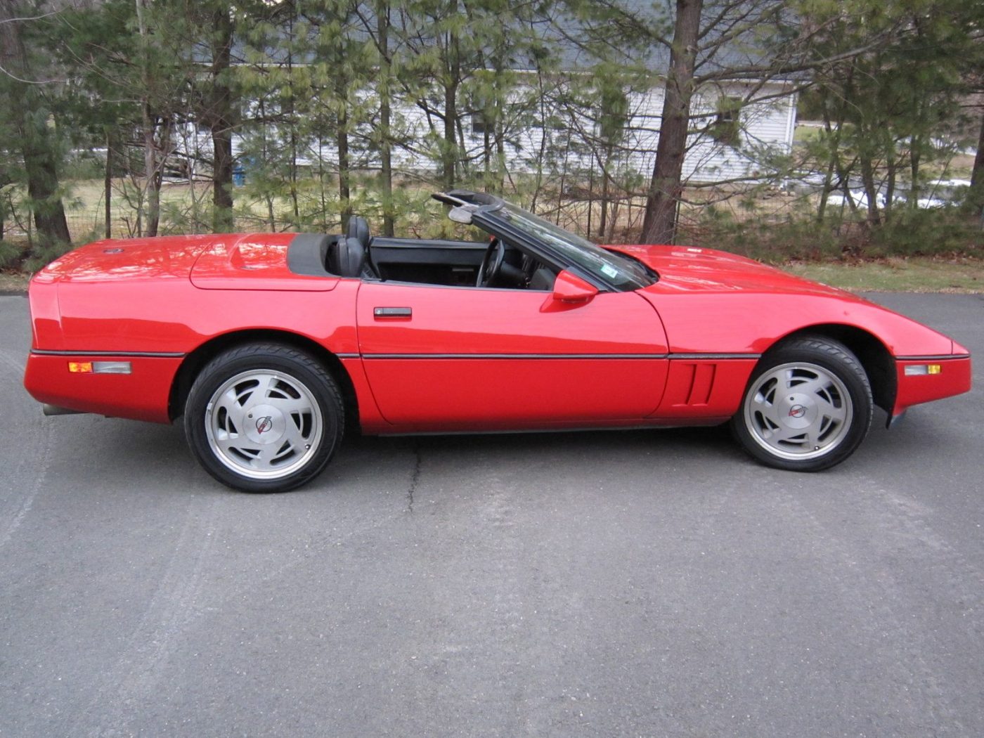 1989 Corvette