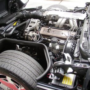 1989 Corvette Engine