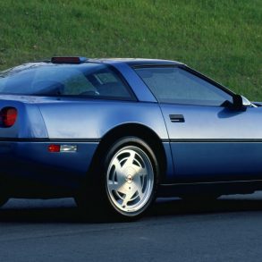 1989 Corvette