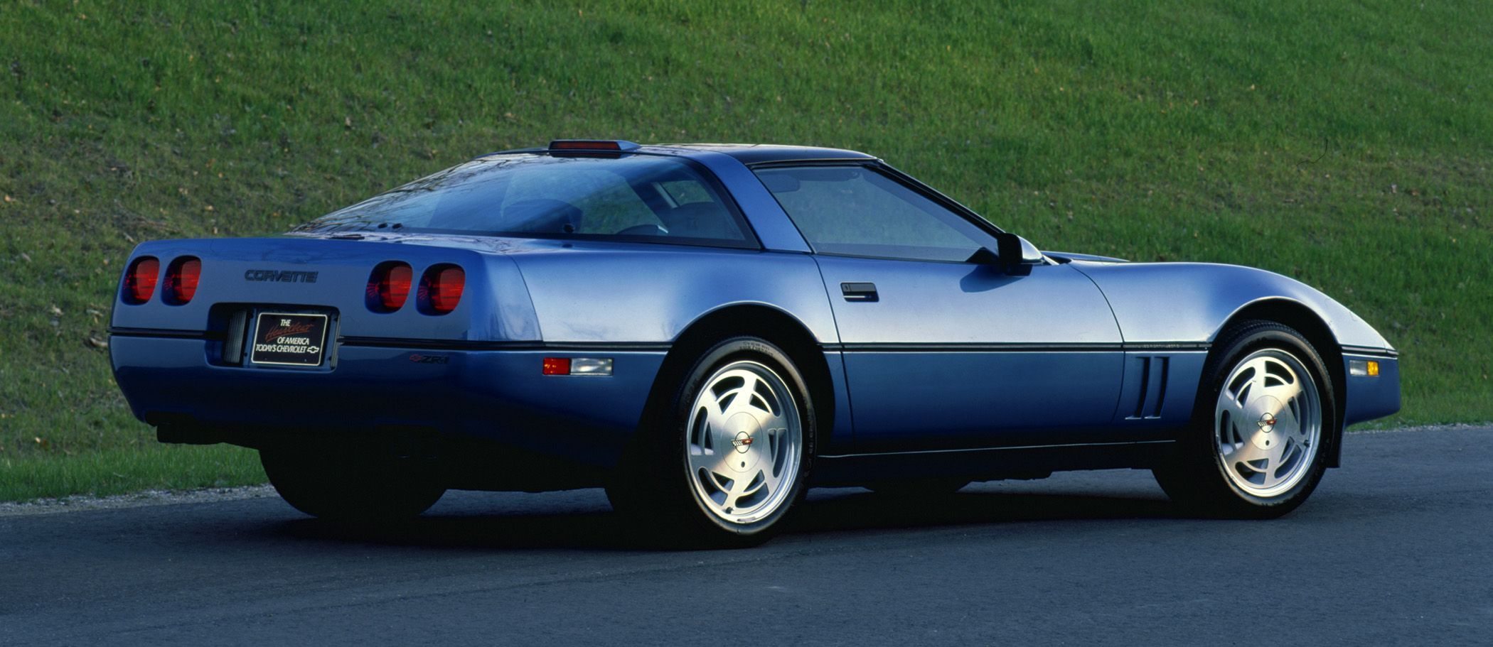 1989 Corvette