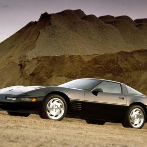 1990 Corvette
