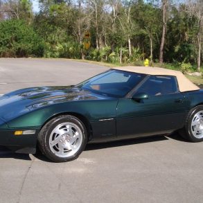 1990 Corvette
