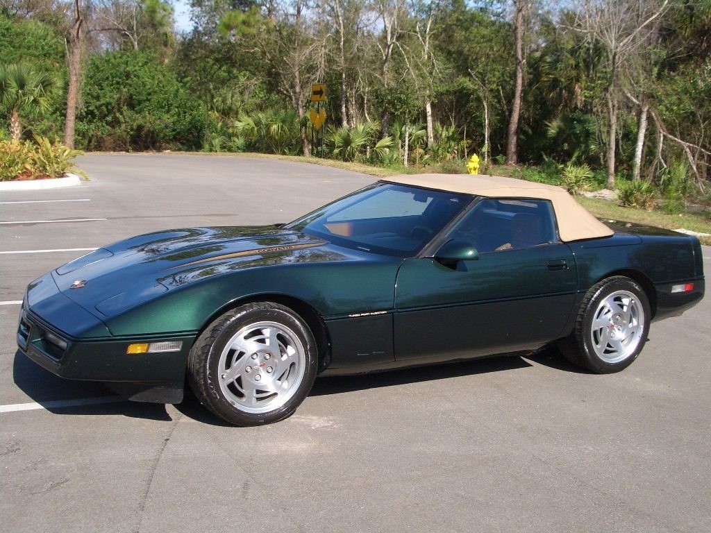 1990 Corvette